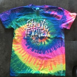 CHUYS - Tie-dye Graphic Tee